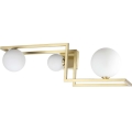 Ideal Lux - LED Nadgradni luster ANGOLO 3xG9/3W/230V mesing